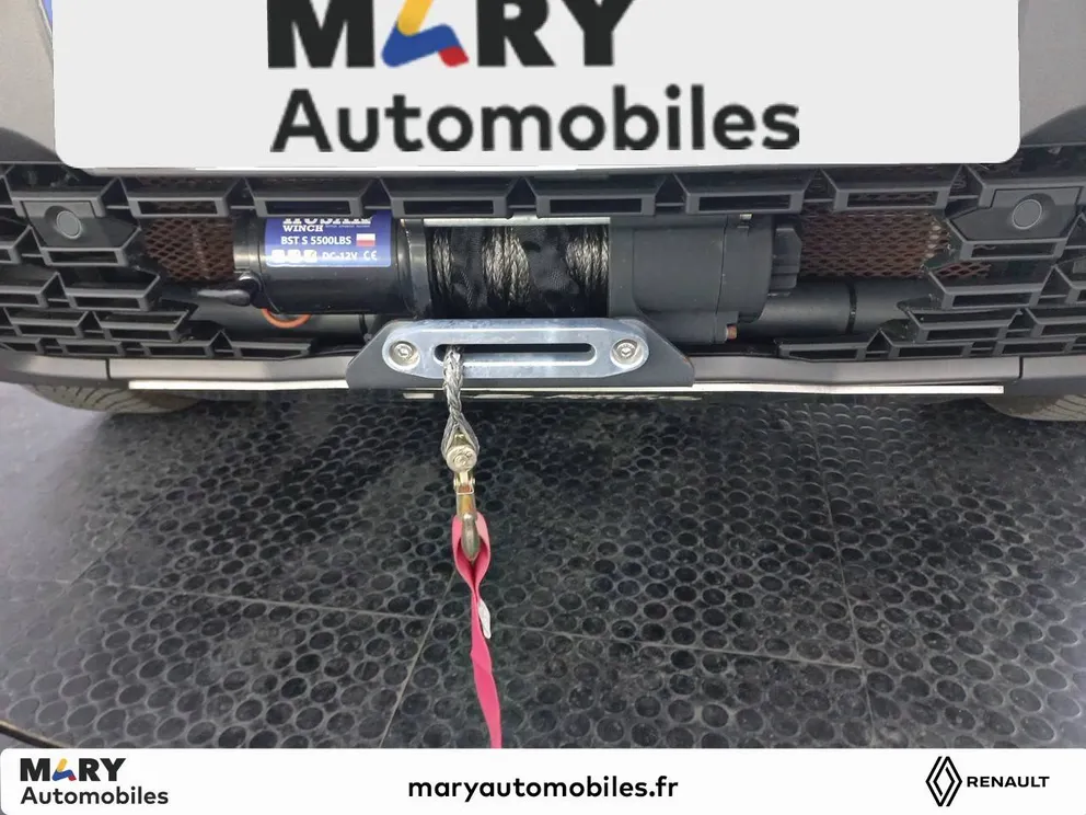 Véhicule occasion 222070 - dacia DUSTER - Photo 22