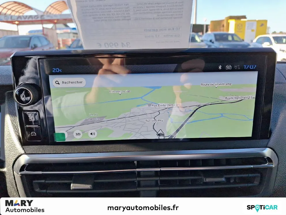 Véhicule occasion 225473 - peugeot EXPERT - Photo 12