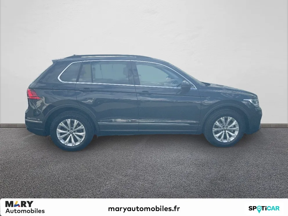 Véhicule occasion 1231537 - volkswagen TIGUAN - Photo 4