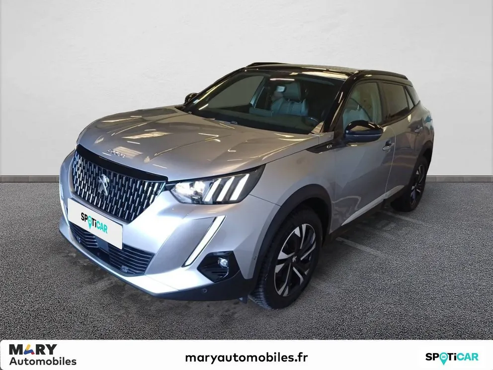 Véhicule occasion 221131 - peugeot 2008 - Photo 1