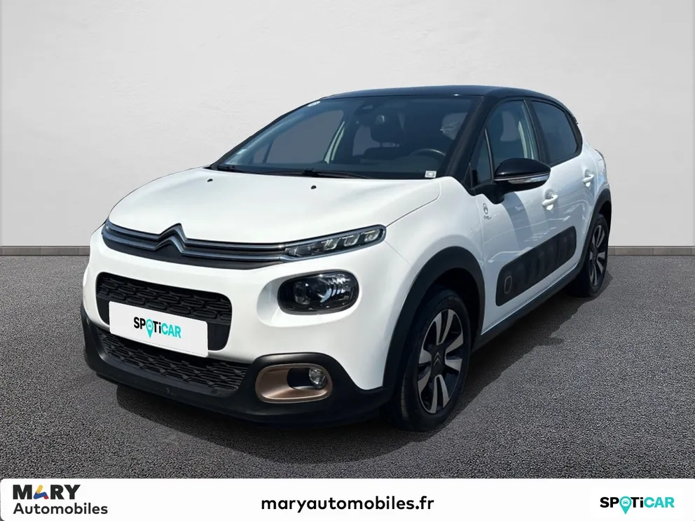 Véhicule occasion 1229344 - Citroën C3 - Photo 1
