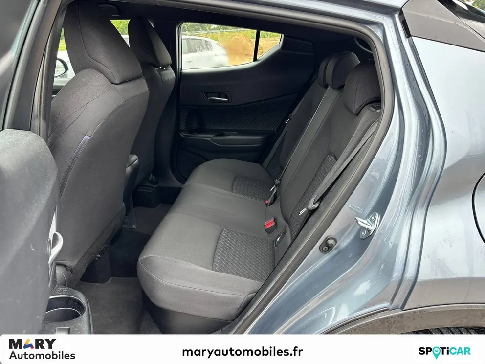 Véhicule occasion 182965 - toyota C-HR - Photo 10