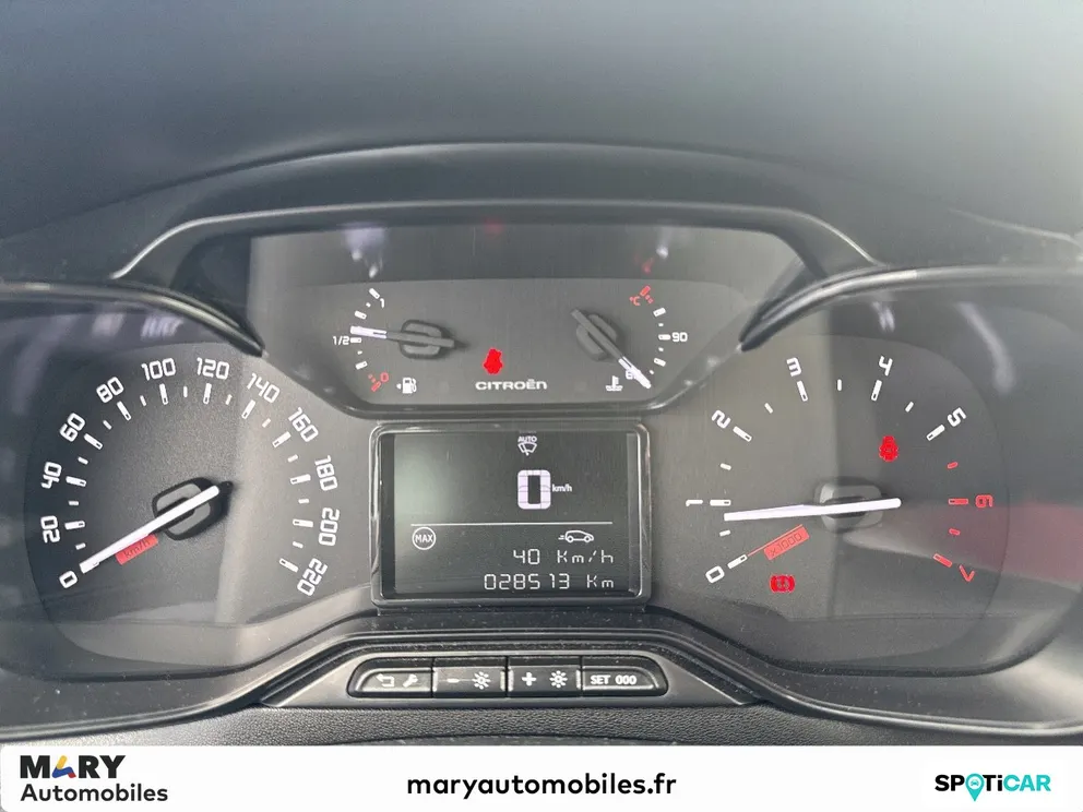 Véhicule occasion 1236477 - Citroën C3 - Photo 9