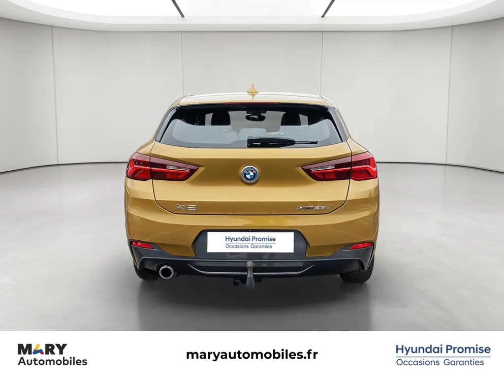 Véhicule occasion 1237087 - bmw X2 - Photo 4