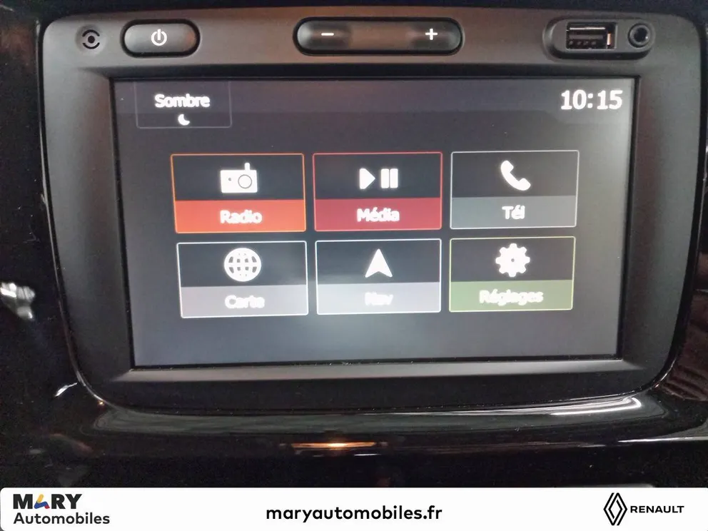 Véhicule occasion 224872 - dacia SPRING - Photo 12