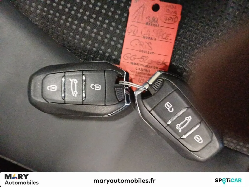 Véhicule occasion 202844 - Citroën GRAND C4 SPACETOURER - Photo 15