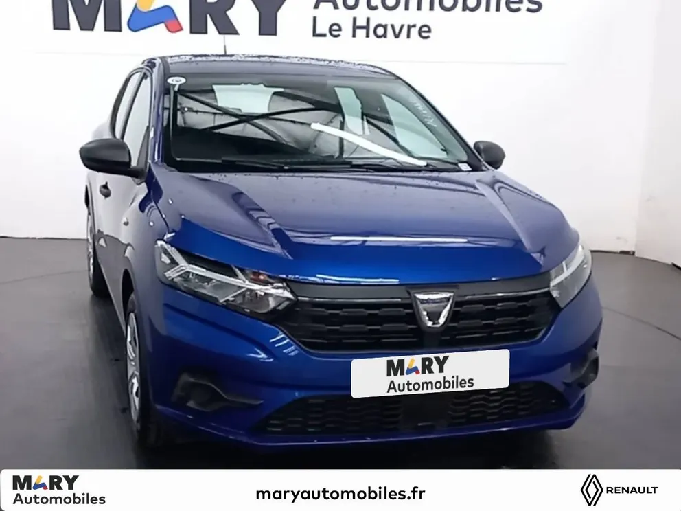 Véhicule occasion 201225 - dacia SANDERO - Photo 2