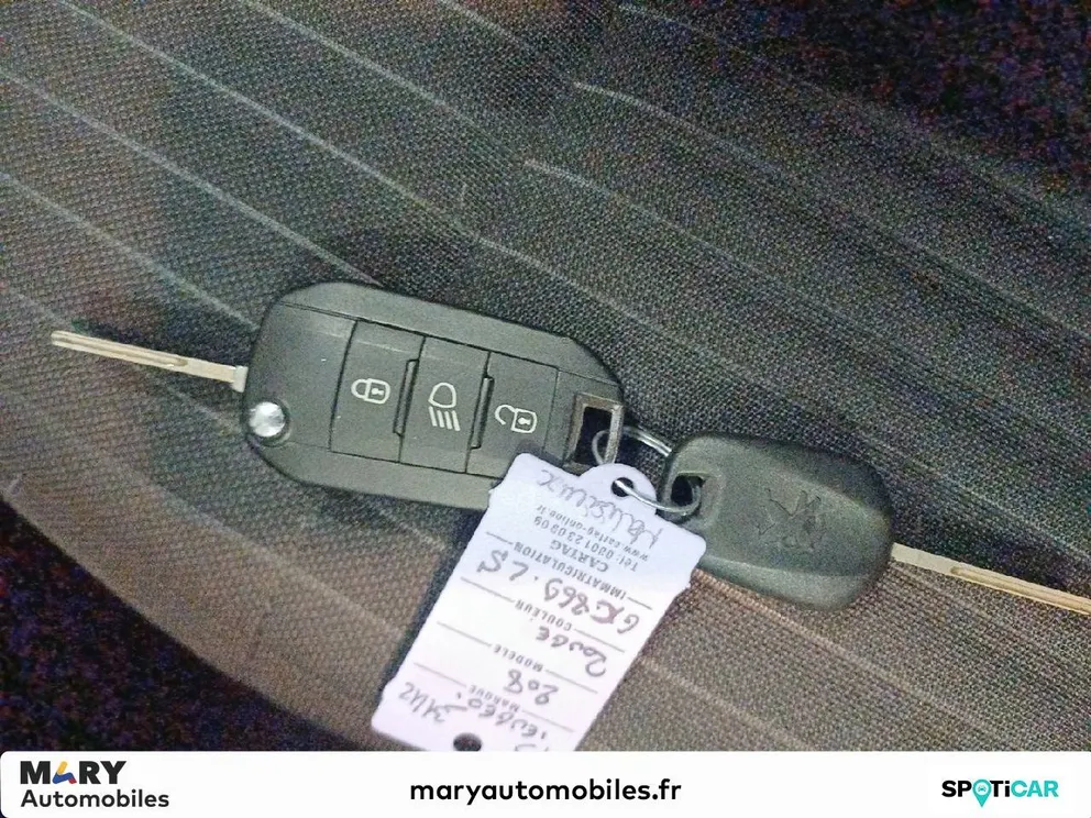 Véhicule occasion 213482 - peugeot 208 - Photo 15