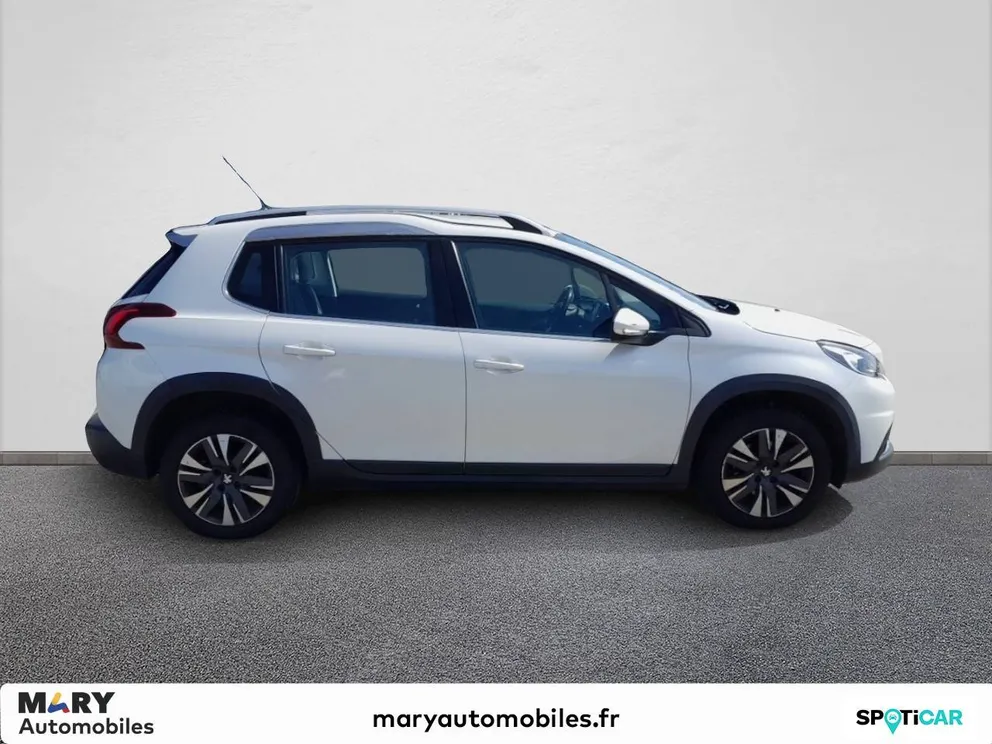 Véhicule occasion 195210 - peugeot 2008 - Photo 4