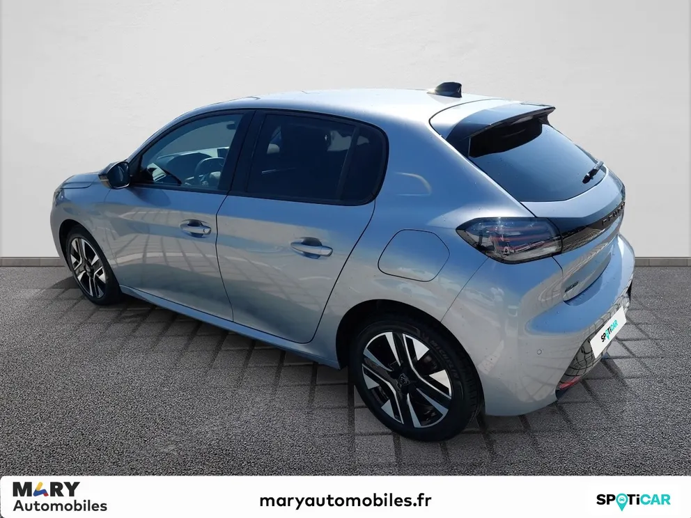 Véhicule occasion 1235322 - peugeot 208 - Photo 2
