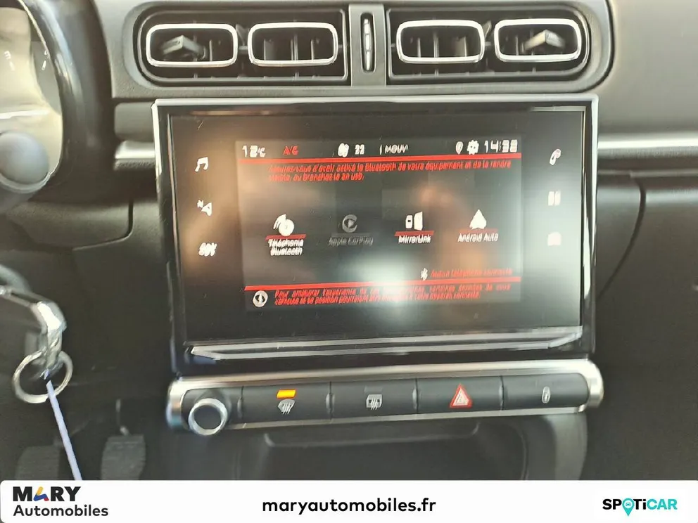 Véhicule occasion 226084 - Citroën C3 - Photo 10