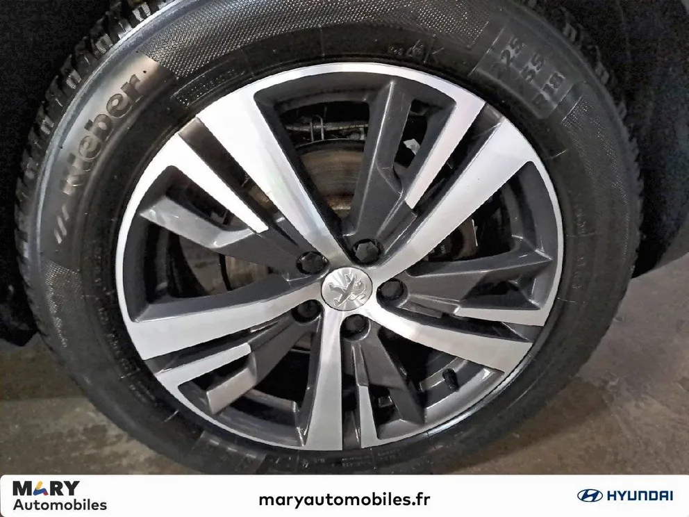 Véhicule occasion 197257 - peugeot 3008 - Photo 11