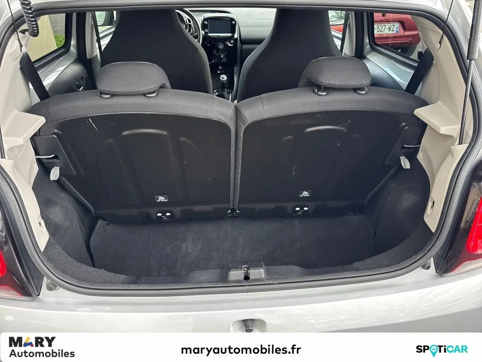 Véhicule occasion 1229172 - Citroën C1 - Photo 18