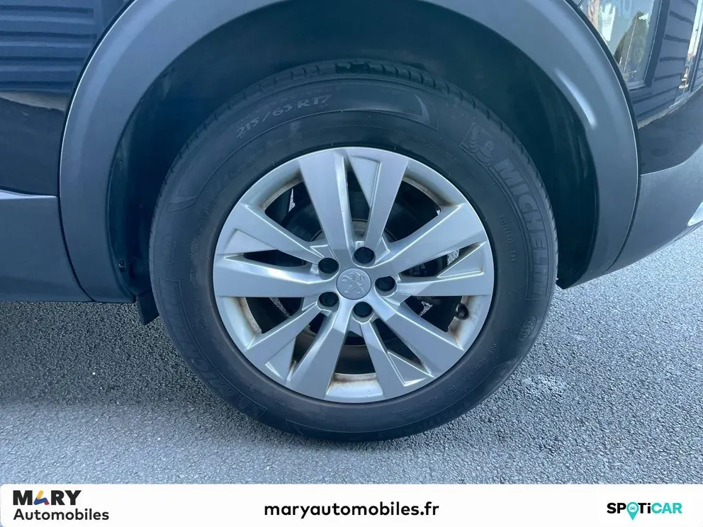 Véhicule occasion 186189 - peugeot 3008 - Photo 11