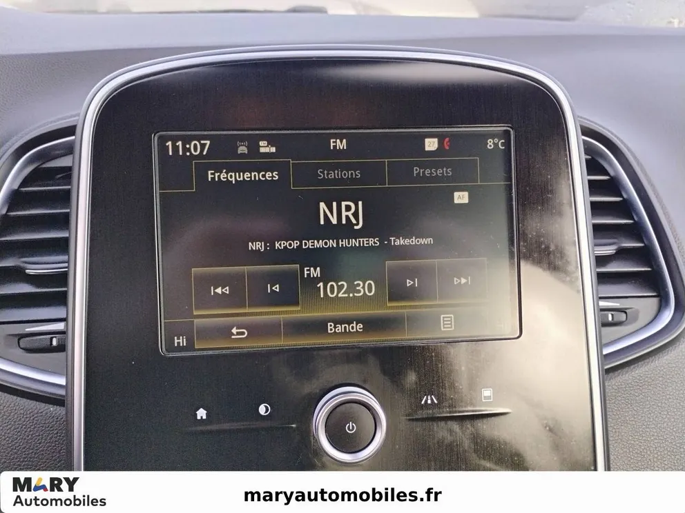 Véhicule occasion 227552 - renault GRAND SCENIC - Photo 15