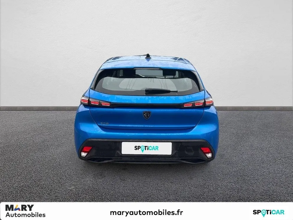 Véhicule occasion 201641 - peugeot 308 - Photo 5