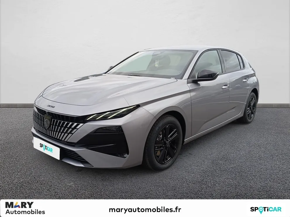 Véhicule occasion 1239647 - peugeot 308 - Photo 1