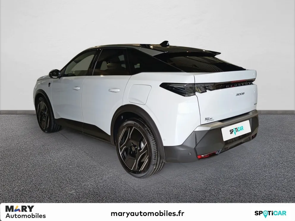 Véhicule occasion 1227422 - peugeot 3008 - Photo 2