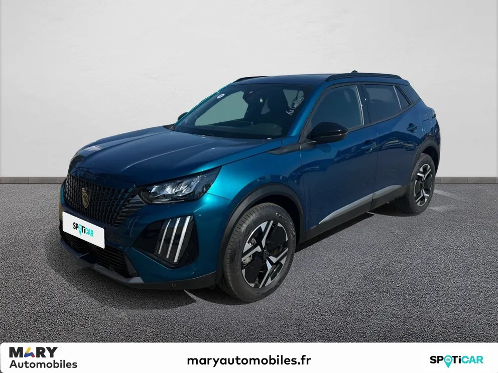 Véhicule occasion 1229851 - peugeot 2008 - Photo 1