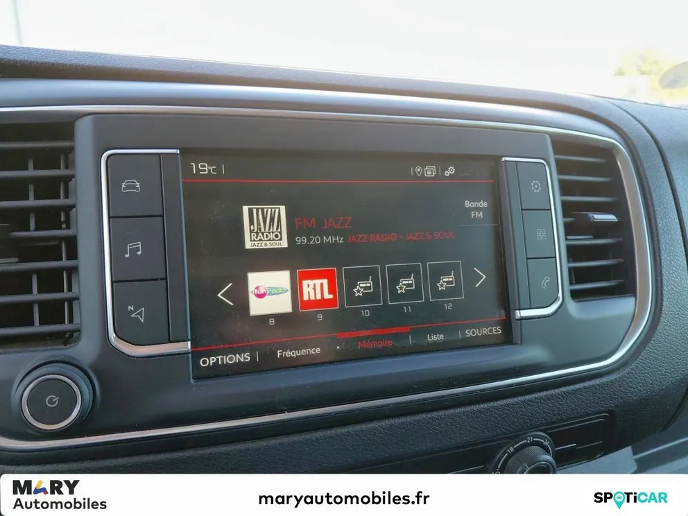 Véhicule occasion 179976 - Citroën JUMPY - Photo 14