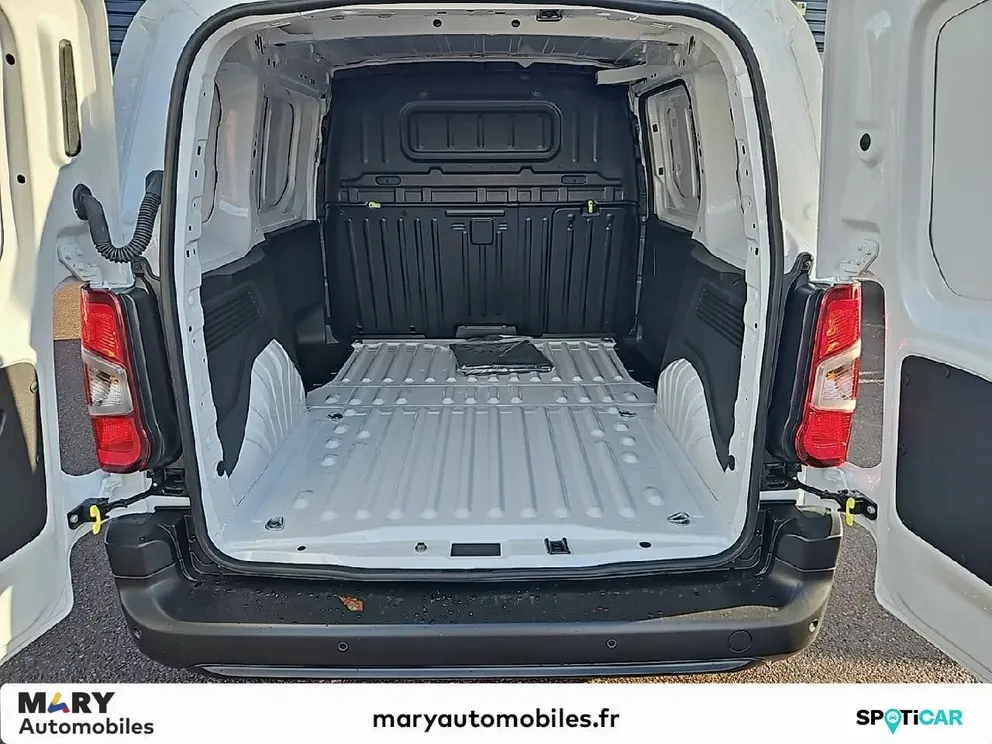 Véhicule occasion 217017 - peugeot PARTNER - Photo 6