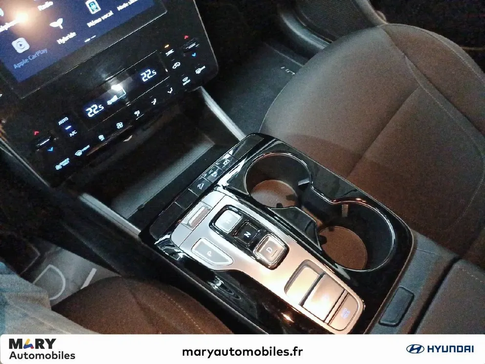 Véhicule occasion 213727 - hyundai TUCSON - Photo 14