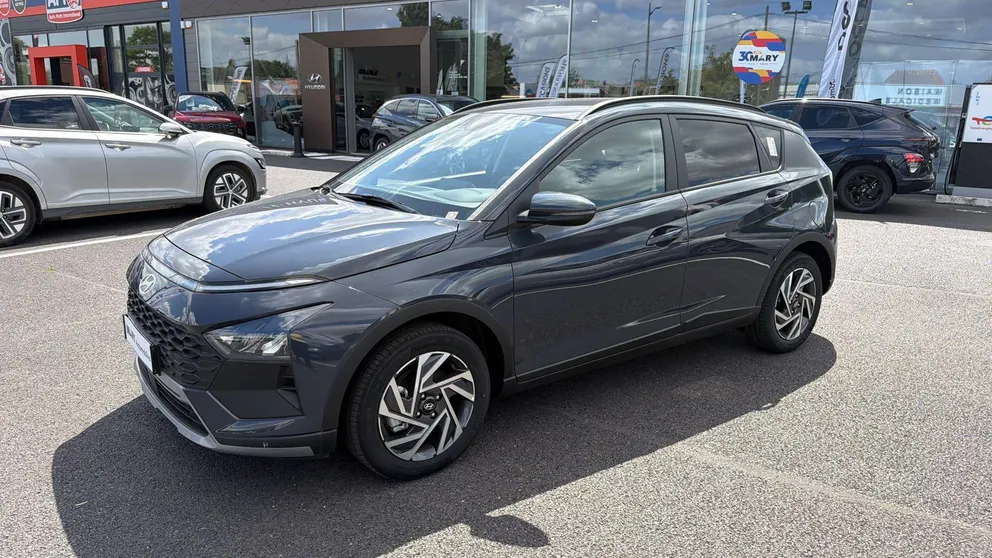 Véhicule occasion 1235622 - hyundai BAYON - Photo 1