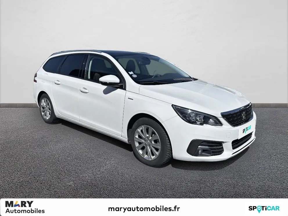 Véhicule occasion 1235852 - peugeot 308 - Photo 5