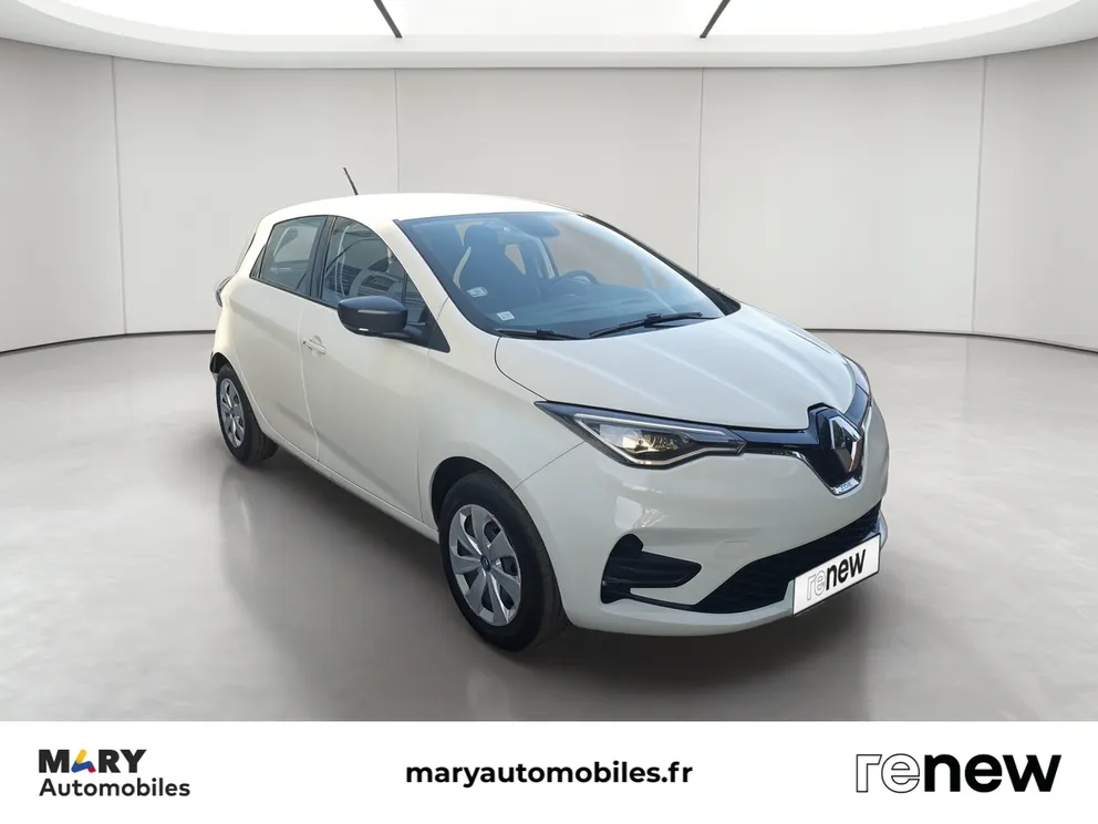 Véhicule occasion 239249 - renault ZOE - Photo 7