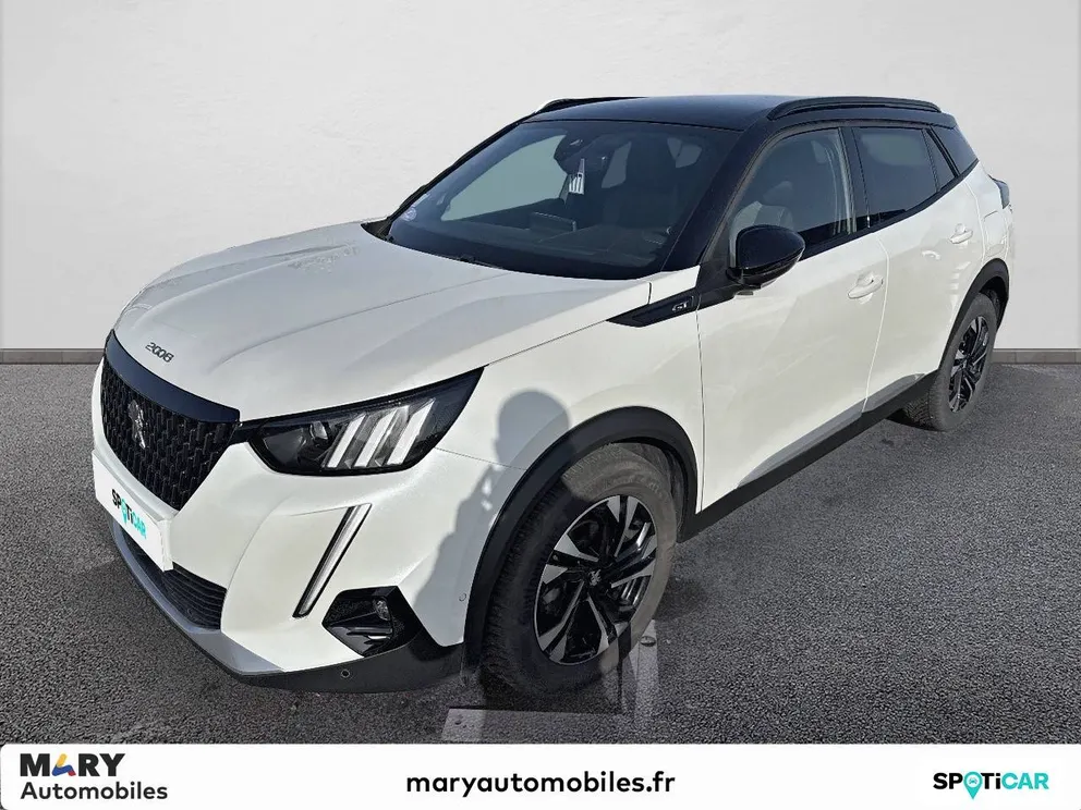 Véhicule occasion 225242 - peugeot 2008 - Photo 1