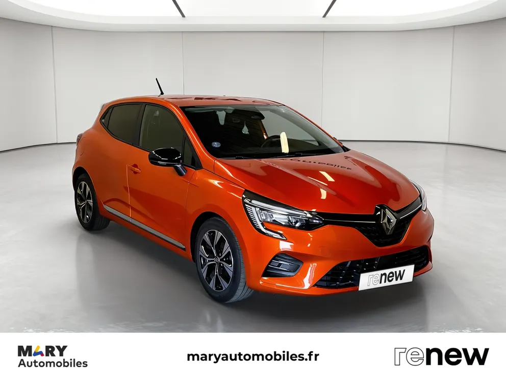 Véhicule occasion 1232114 - renault CLIO - Photo 7