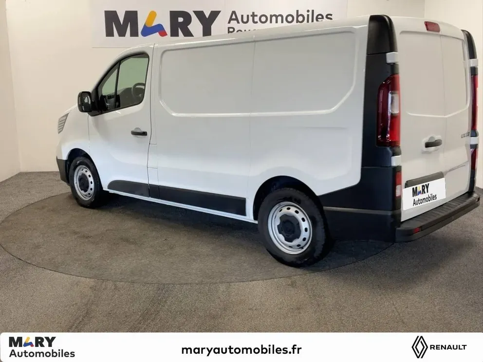 Véhicule occasion 210987 - renault TRAFIC - Photo 5