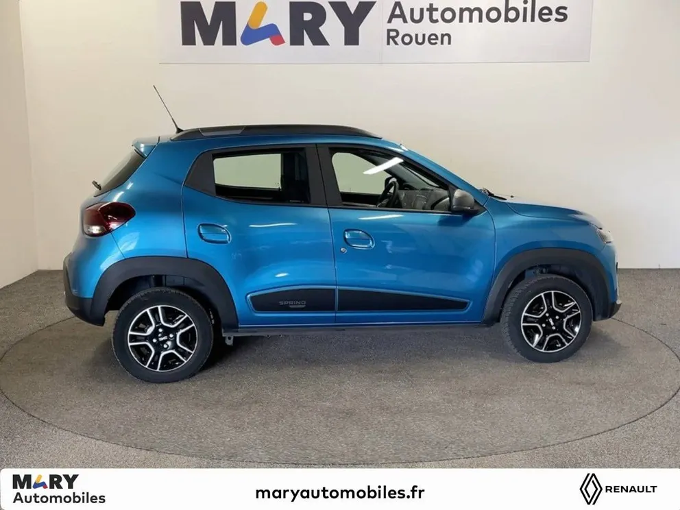 Véhicule occasion 228459 - dacia SPRING - Photo 4