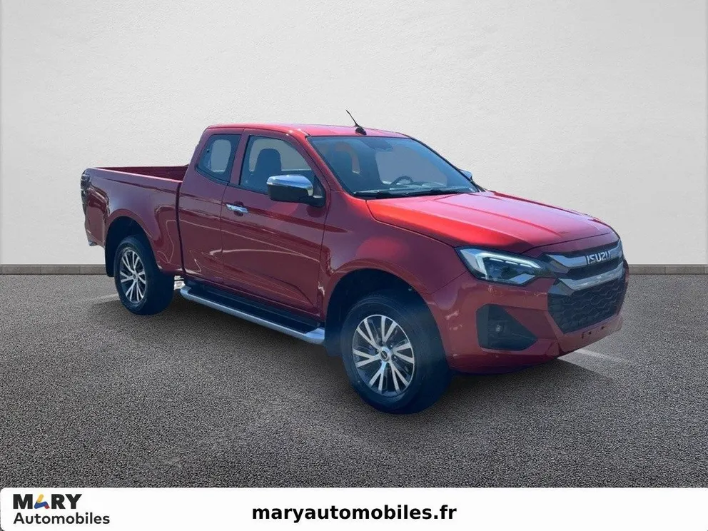 Véhicule occasion 188814 - isuzu D-MAX - Photo 3