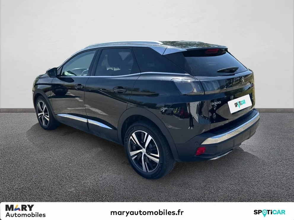 Véhicule occasion 233081 - peugeot 3008 - Photo 7