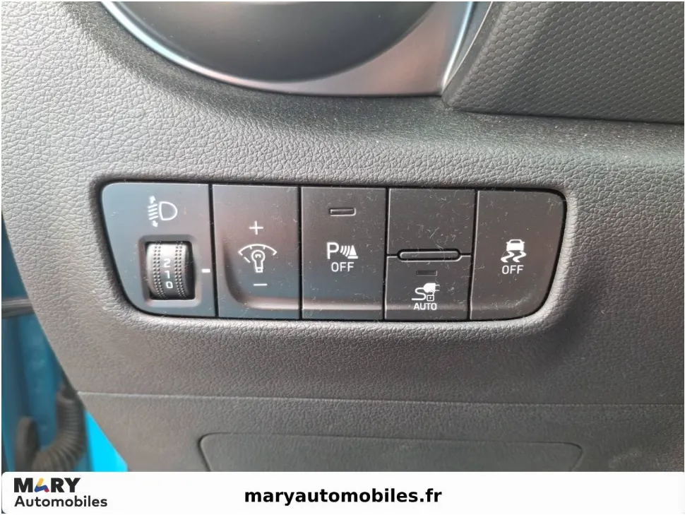 Véhicule occasion 213190 - hyundai KONA - Photo 14