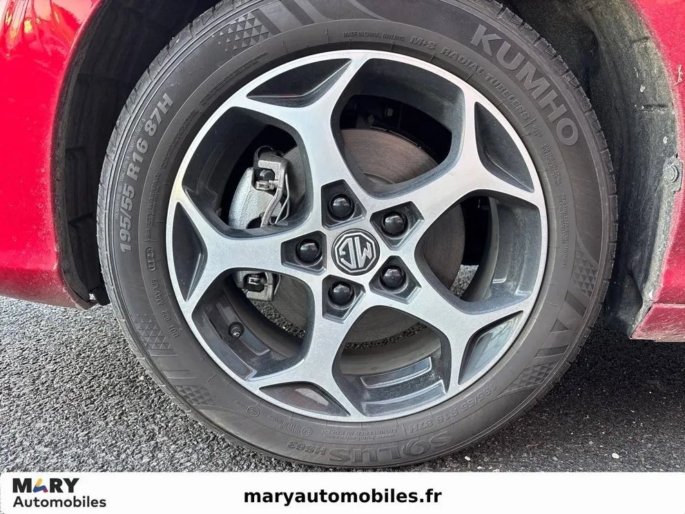 Véhicule occasion 206277 - mg MG3 - Photo 11