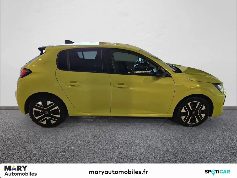 Véhicule occasion 253005 - peugeot 208 - Photo 4