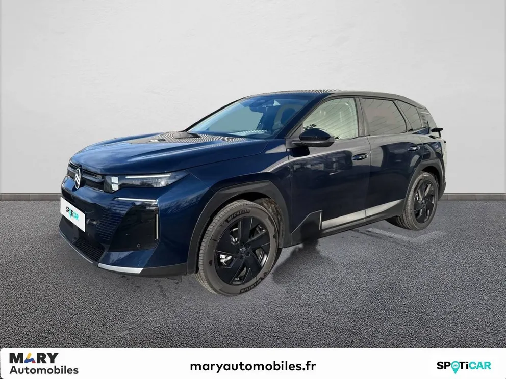 Véhicule occasion 209815 - Citroën C5 AIRCROSS HYBRIDE - Photo 1
