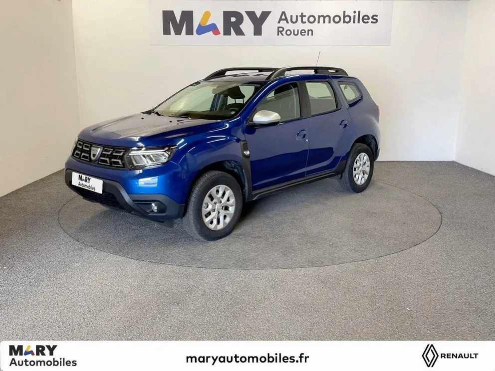 Véhicule occasion 191831 - dacia DUSTER - Photo 1