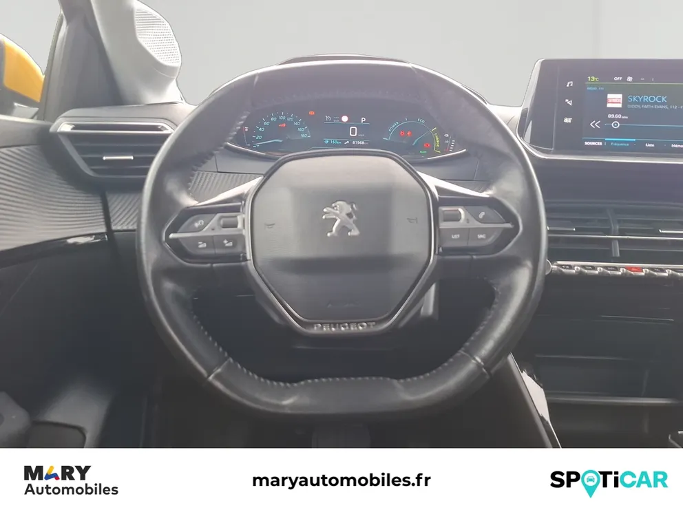 Véhicule occasion 1237611 - peugeot 208 - Photo 12
