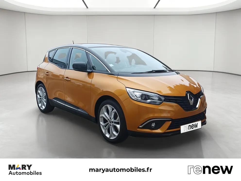 Véhicule occasion 1237118 - renault SCENIC - Photo 7