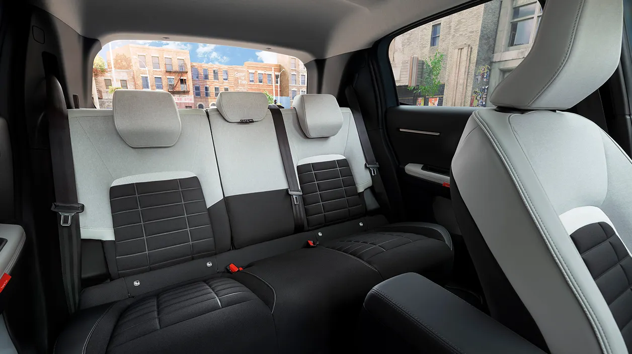 Nouvelle Citroën C3 confort