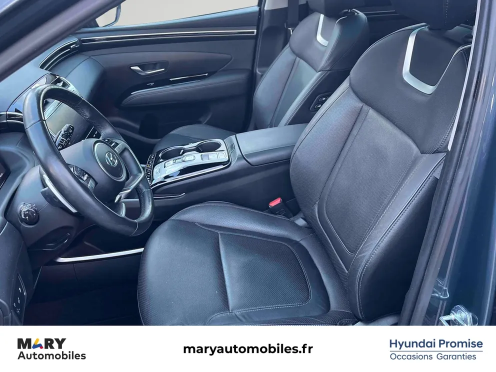Véhicule occasion 1247138 - hyundai TUCSON - Photo 16