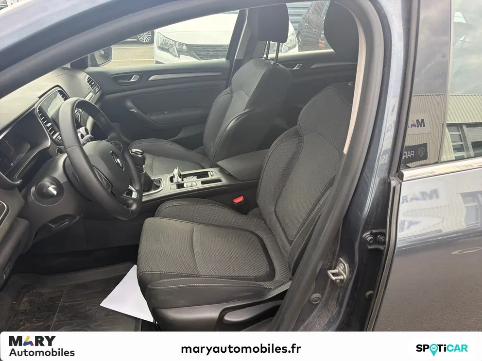 Véhicule occasion 1233449 - renault MEGANE - Photo 12