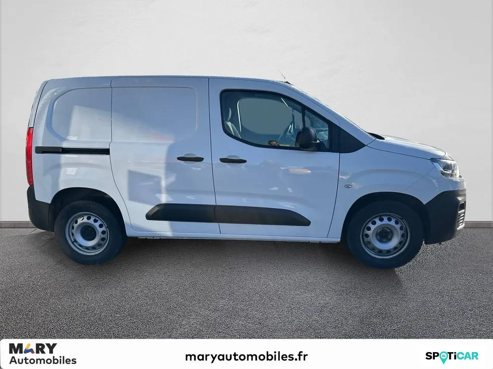 Véhicule occasion 210910 - Citroën BERLINGO - Photo 4