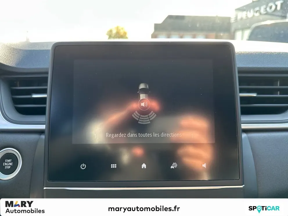 Véhicule occasion 201381 - renault CAPTUR - Photo 14