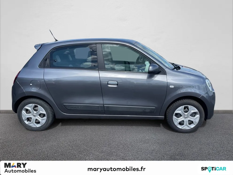 Véhicule occasion 1228412 - renault TWINGO - Photo 4