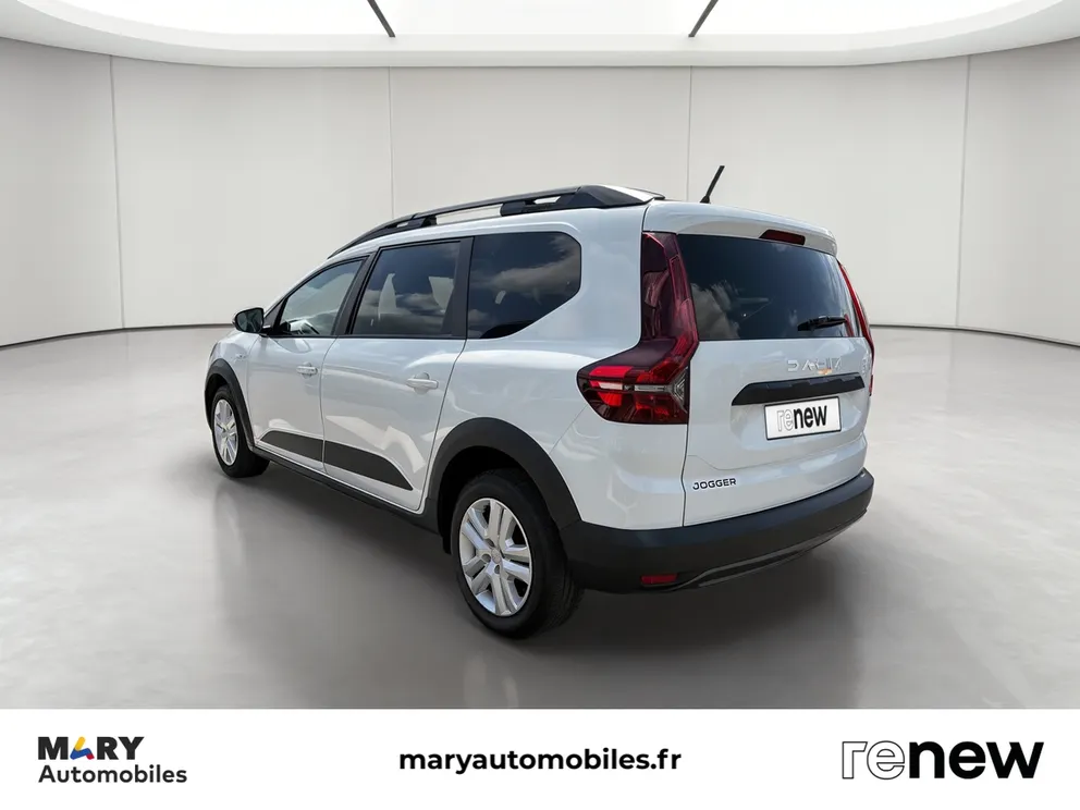Véhicule occasion 1234219 - dacia JOGGER - Photo 3