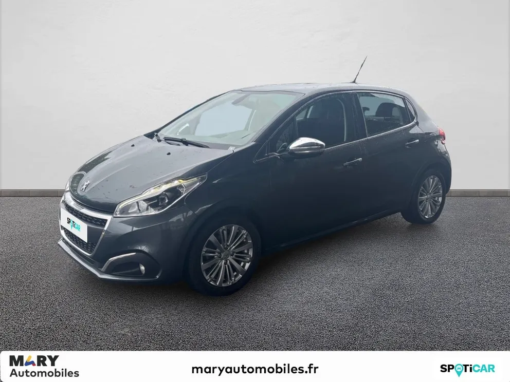 Véhicule occasion 1238368 - peugeot 208 - Photo 1